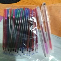 Cross embroidered refill Water ablation 30 Colored Aqueous Pen Fade water disappearing Exchangeable Clothing Painting G Hydropen