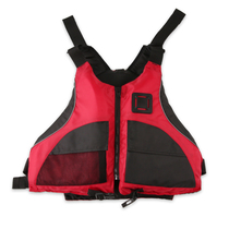 Life jackets adult children buoyancy vest floating jacket life jacket fishing boat rafting flood control surf vest