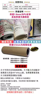 Oversized Wubi root table ofiice shortcut mouse pad word excel computer office software desk pad