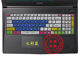 Msi MSI GP62MVR7RFX-844CN 키보드 필름 7RF 컴퓨터 6RF 노트북 433 보호 필름 215 필름 15.6 인치 15 더스트 커버