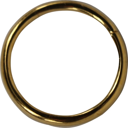 Железный круг круга Железной проволоки, висящие аксессуары для пряжки, открывающее кольцо, пряжка, маленькое кружок Diyy Jewelry Connection Connection Connect