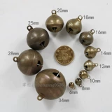 Медный колокольчик, подвеска, игрушка, золотой аксессуар с аксессуарами, домашний питомец