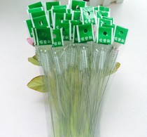 Baby bottle straw brush pacifier brush straw cleaning brush thermos cup straw childrens cup straw baby bottle straw