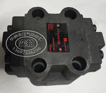Hydraulic control check valve A1Y-Ha10B Hb10B Ha10L Hb Plate type tubular hydraulic lock