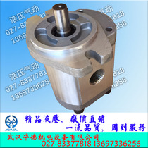 Gear pump HGP-3A-F19R F17R F25R F23R F28R F30R F14 13 11 F8 6 4