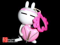 (KFC Toys Peripheral) 2013 Tuzki - You Love Tuzki Ornaments