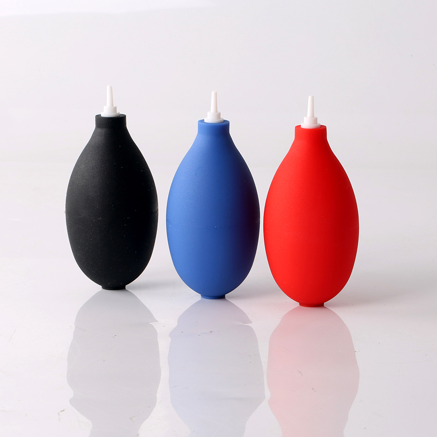 Promotion Import Material Portable Small Mini Gas Blow Lens Clean Leather Tiger Camera Clean Frosted Gas Blow-Taobao