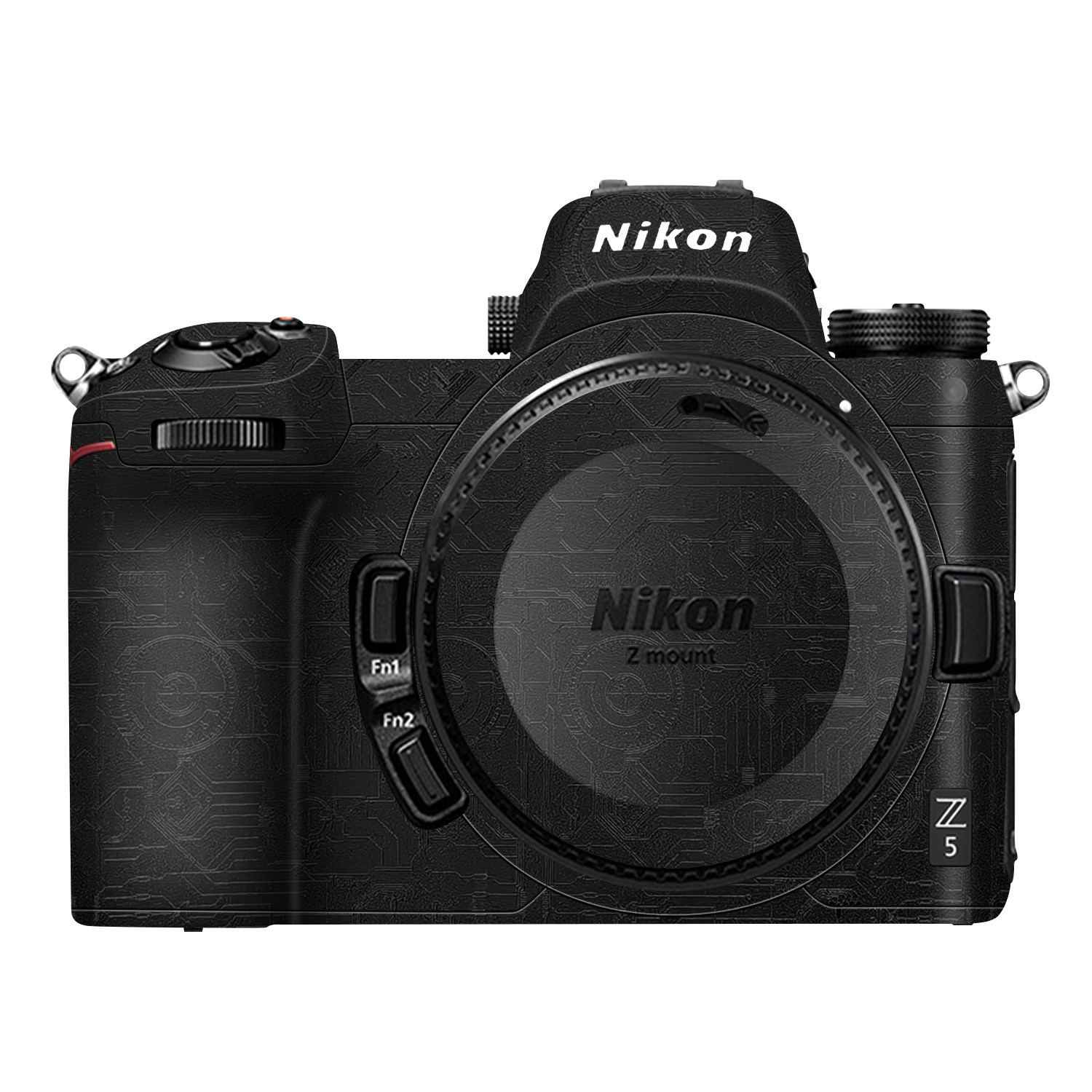 Suitable for Nikon Z5 fuselage film full package modified color patch film Z5 camera sticker