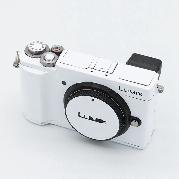 Suitable for panasonic GX9 micro single eye camera camera sticker protective film color multi-select color changing color film no-mark back adhesive peppa no.