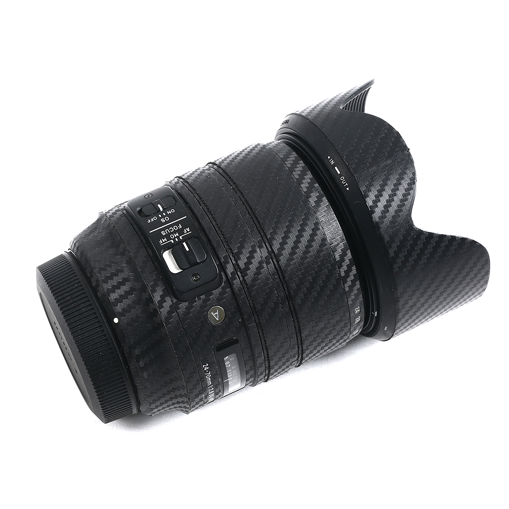 Walking donkey is suitable for Summa Macanon Kou 24-70 35 50 85 135F1 4 70-200 lens stickers