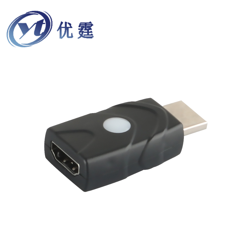 Uting HDMI2 0 Learning EDID Two-way Simulator Automatic Recognition Lock Screen Treasure correction fixed fit