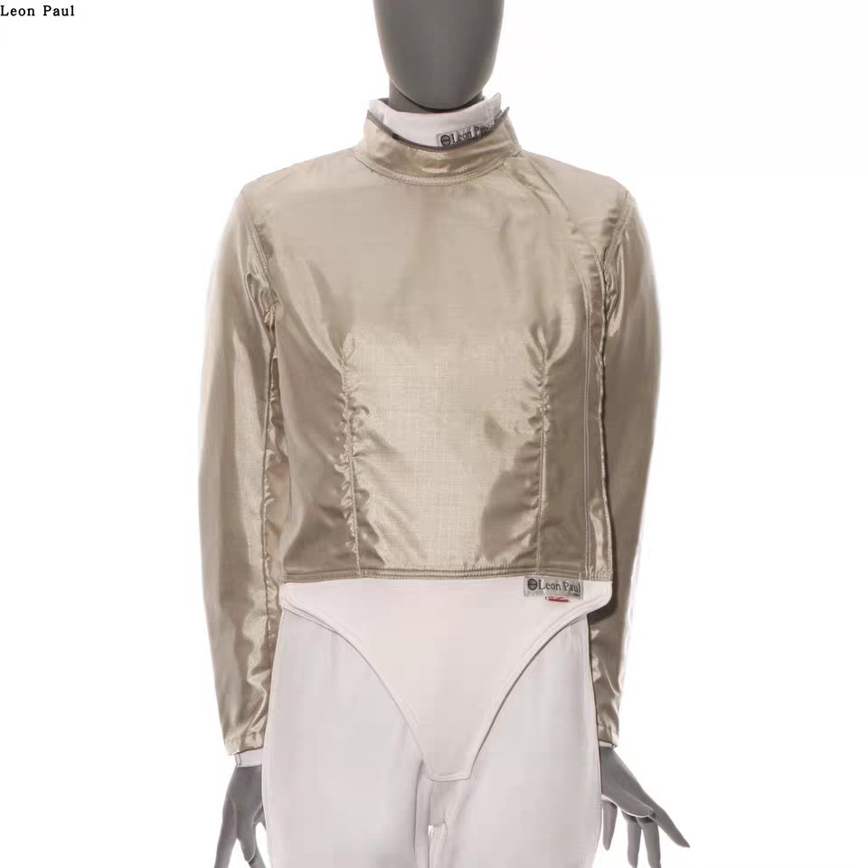 Leon Paul Rav-Laurenma ball fencing washable metal coat standard with ultralight