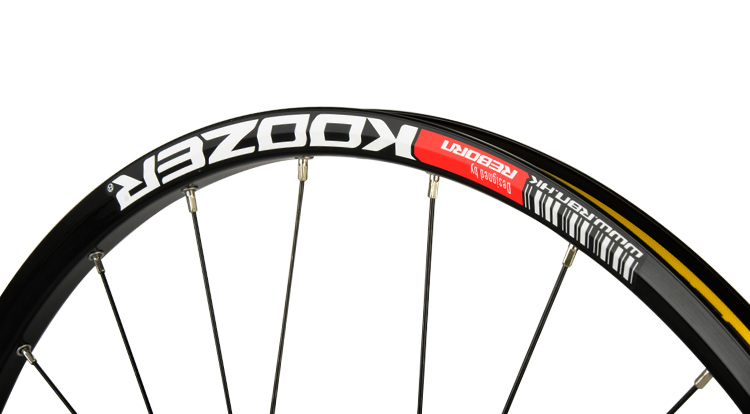 Roues de vélo Mountain Bike 26 pouces - Ref 2384241 Image 23