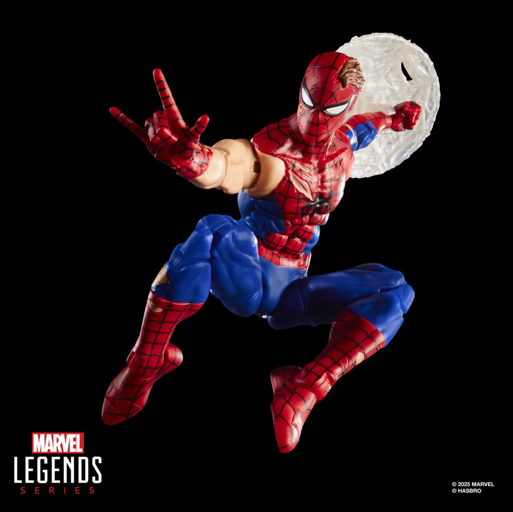 Hot Toys - VGM61 -《漫威蜘蛛人2》彼得·帕克(究極戰衣) 1/6 比例收藏級人偶（Peter Parker (Superior  Suit) ）, image size:1024x1022
