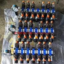 SANJIANG solenoid valve SCJ-3-2C-HDSG-02-3C2-D24DSG-03-3C2