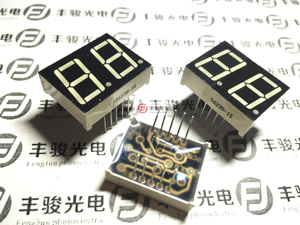 5261 AS 5621 AH 0 56 inch 2 bit 105 Public feet Total cloudy high red light 0 56 digital tube