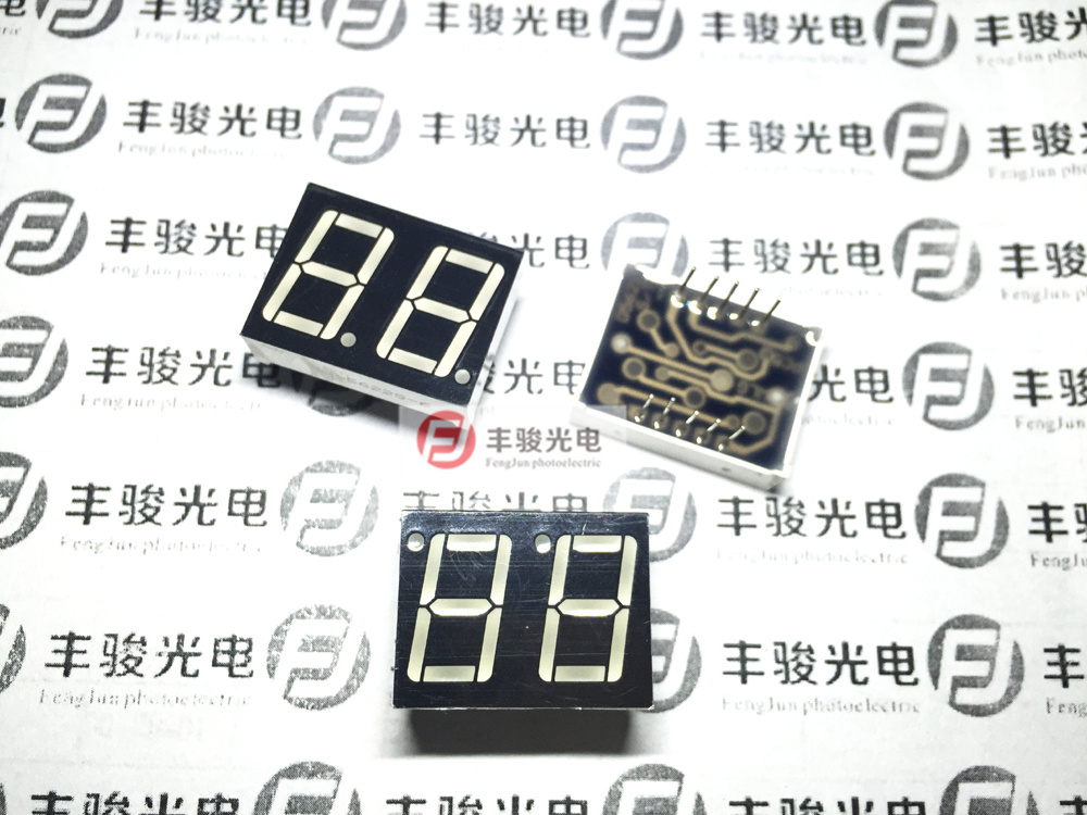 5261 BH 0 56-inch digital tube 5622S 5621 BS 0 56-inch 2 digits 10 feet Gongyang red