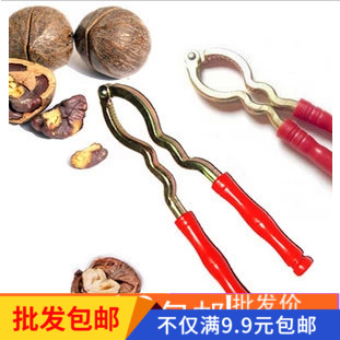 Multi-functional size walnut clip peeling walnut tool hickory clip walnut pliers crushed shell open shell nut pliers