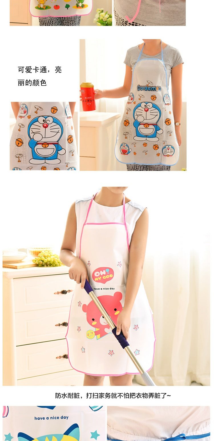 Nhà bếp không thấm nước tạp dề cuộc sống gia đình sáng tạo Hàn Quốc gia đình cần thiết hàng ngày cửa hàng bách hóa bán buôn cửa hàng tạp hóa nhỏ - Thiết bị sân khấu 	bóng đèn led nháy