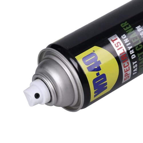 WD-40, резиновая смазка, механический ремень, «три в одном»