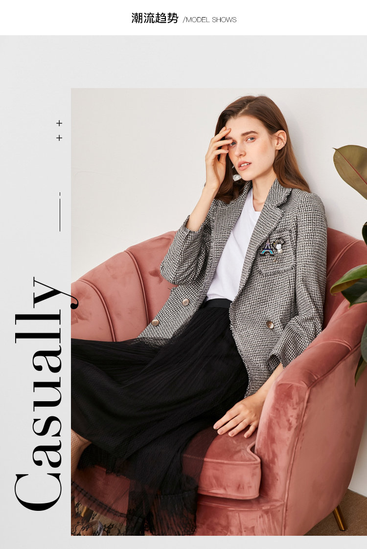 Veste pour femme      en Polyester - Ref 3220539 Image 7