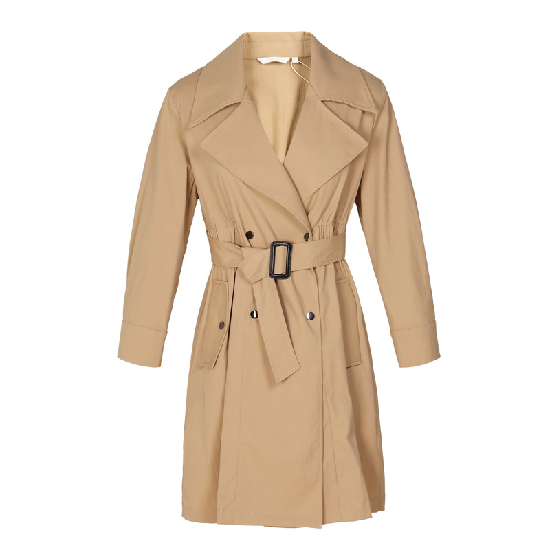 Trench pour femme      en Nylon - Ref 3225795 Image 5