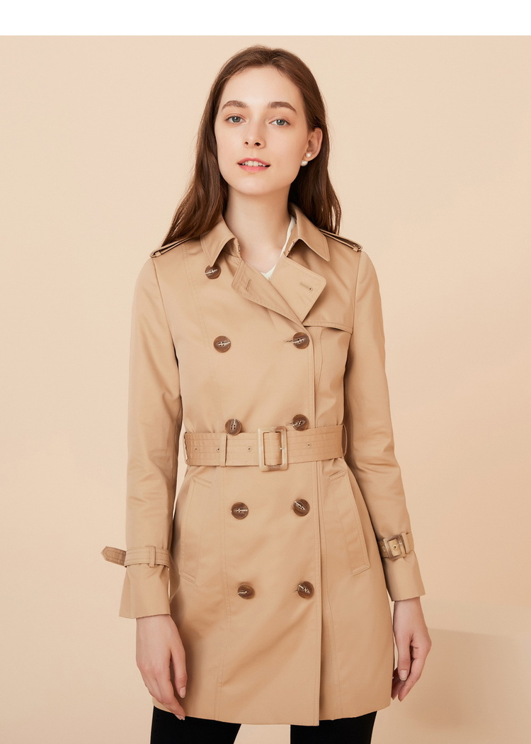 Trench pour femme      - Ref 3228303 Image 34