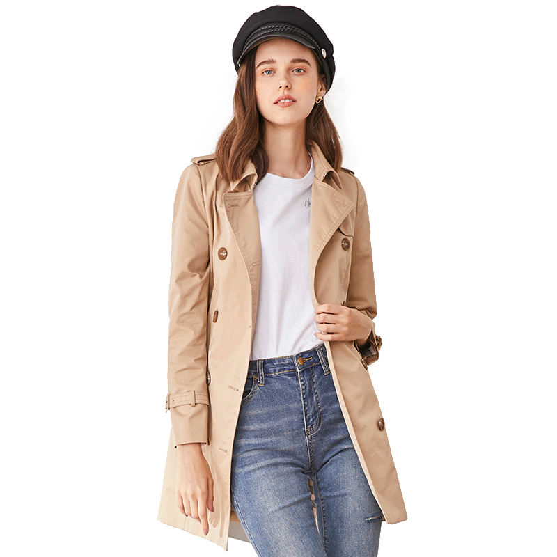 Trench pour femme      - Ref 3228303 Image 5