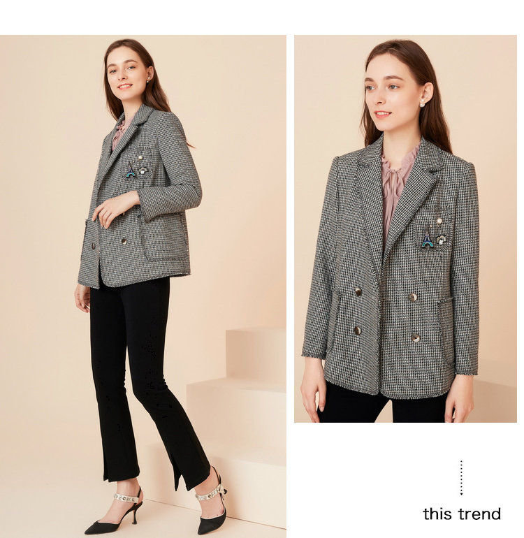 Veste pour femme      en Polyester - Ref 3220539 Image 30