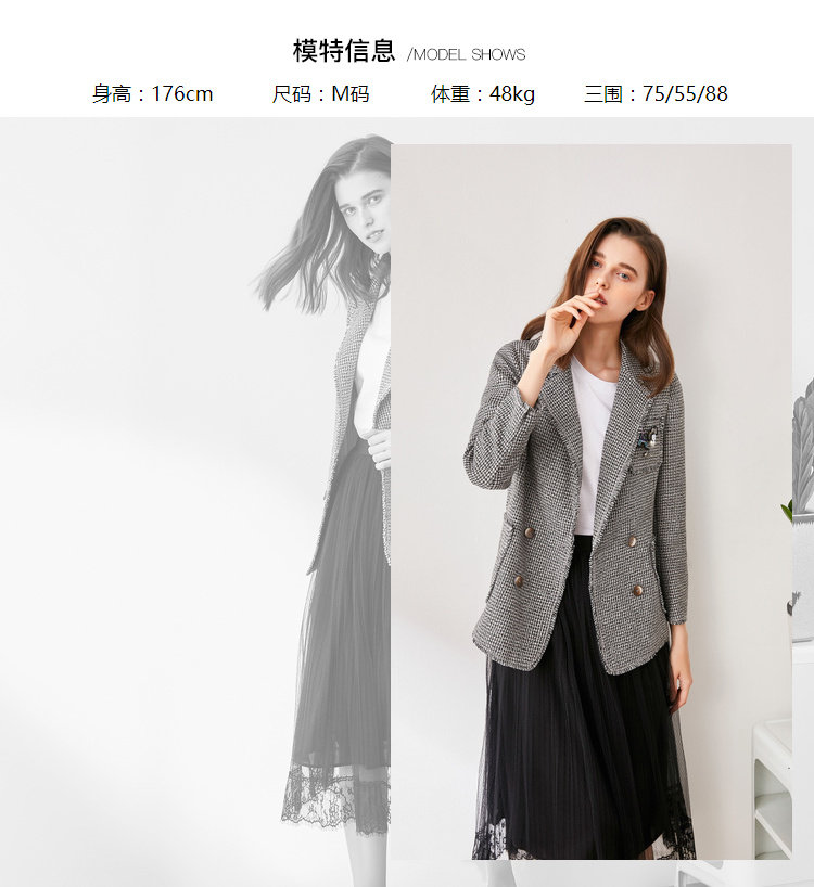 Veste pour femme      en Polyester - Ref 3220539 Image 24