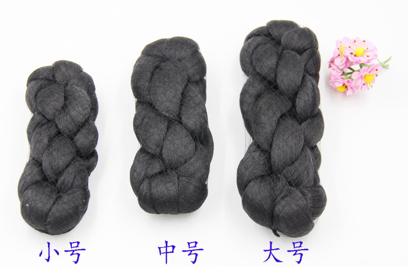 Extension cheveux - Chignon - Ref 228264 Image 8