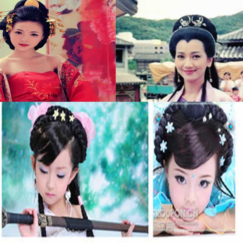 Extension cheveux - Chignon - Ref 235491 Image 3