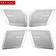 13-21 New Mondeo speaker decorative frame door speaker cover decorative ring sticker interior audio modification patch