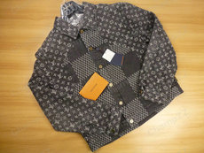 Куртка louis vuitton x nigo x