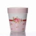 Taoquju Làm vườn gốm nước Cup Nhật Bản Cup hoa hồng mùa xuân Rhyme Tea Cup Uống Cup Cup Juice binh dung nuoc Tách