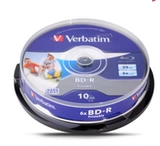 Бесплатная доставка престижная Blu-ray может печатать BD-R 6x 25G 10 Таблетки диска для сжигания DVD ствола