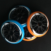 ZODOR SPEED PULLEY HIGH ELASTIC PU WHEEL 125MM THREE WHEELS SET OF SIX