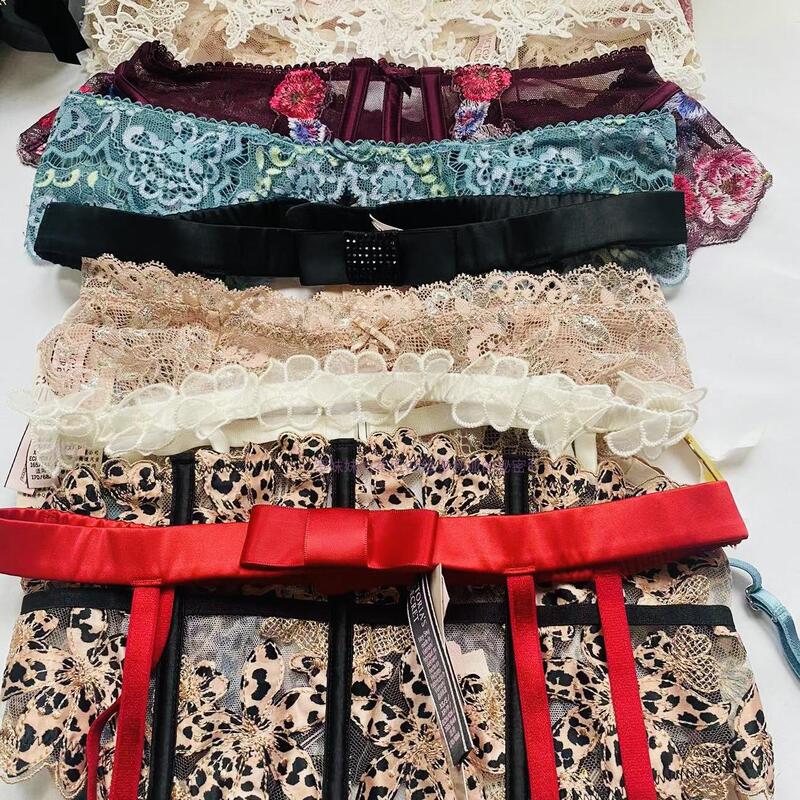 Garter Belt Collection Victoria's Secret Vs. Sister Luo's Flower Shop