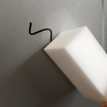 White universal Magic Nano cotton cleaning sponge magic sponge easy to wipe nano cotton 3G 11*7*4