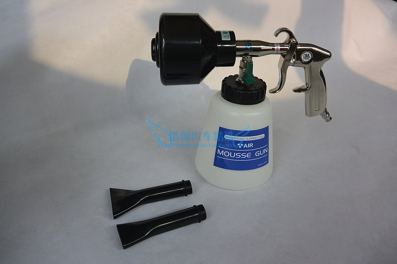 Authentic Lan Tai tornado foam gunner portable foam gun with flat mouth head car fine cleaning tools
