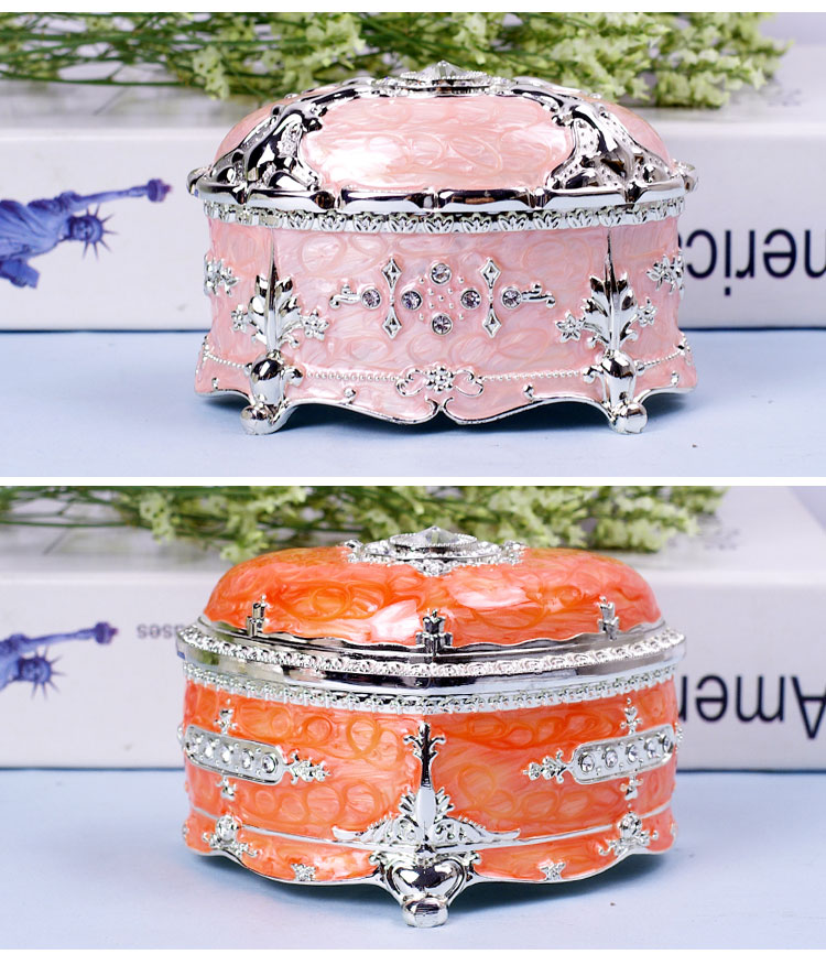 Coffret à bijoux - Ref 3107322 Image 20