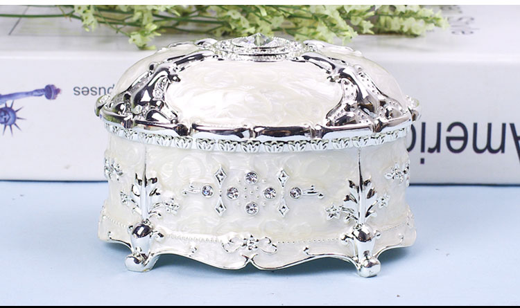 Coffret à bijoux - Ref 3107322 Image 17