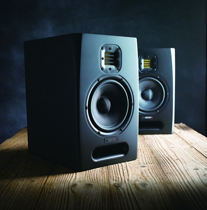 adam f5 speakers