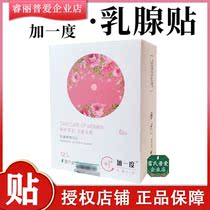 Lei's Puai Plus Once Breast Sticking Hard Nodule Pain Care Women 6 Pack