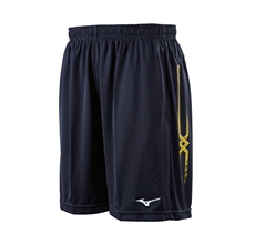 волейбольная форма mizuno 美津浓男排球裤运动短裤 v2tb9a0196 黑紅/v2tb9a0114黑黄