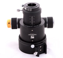 (Eurasian Optoelectronics) new two-speed adjustment 360 ° focusing seat astronomical focusing seat accessories with CAA rotator