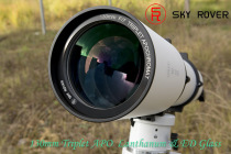 Yuzhong Optical Sky Rover Tianhu 130APO astronomical telescope lanthanide apochromatic