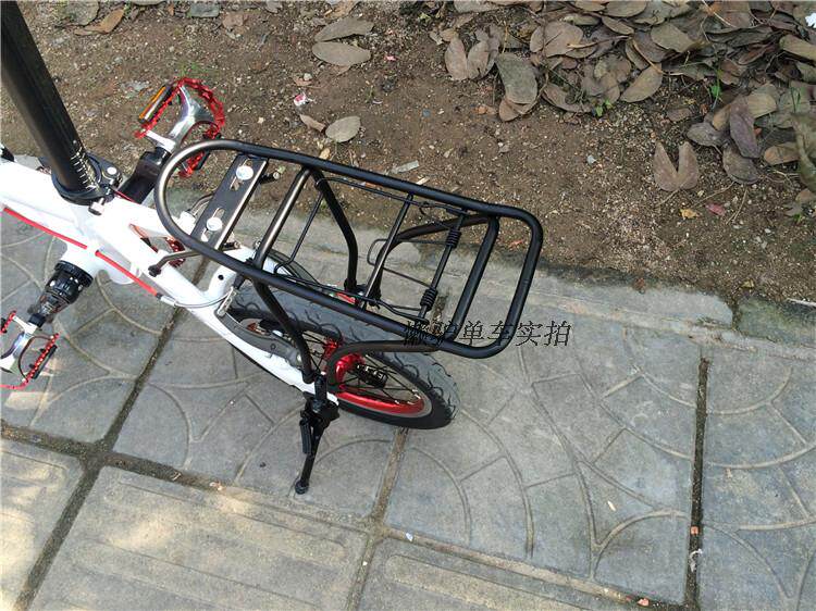 Porte-bagages pour vélo - Ref 2411689 Image 10