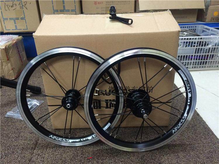 Roues de vélo 14 pouces - Ref 2373988 Image 27