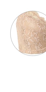 [Mua một tặng hai miếng miễn phí] Áo ngực cỡ lớn thoải mái thu thập áo ngực mỏng cho nữ mùa hè áo ngực lớn MW6313 áo bra 3 dây